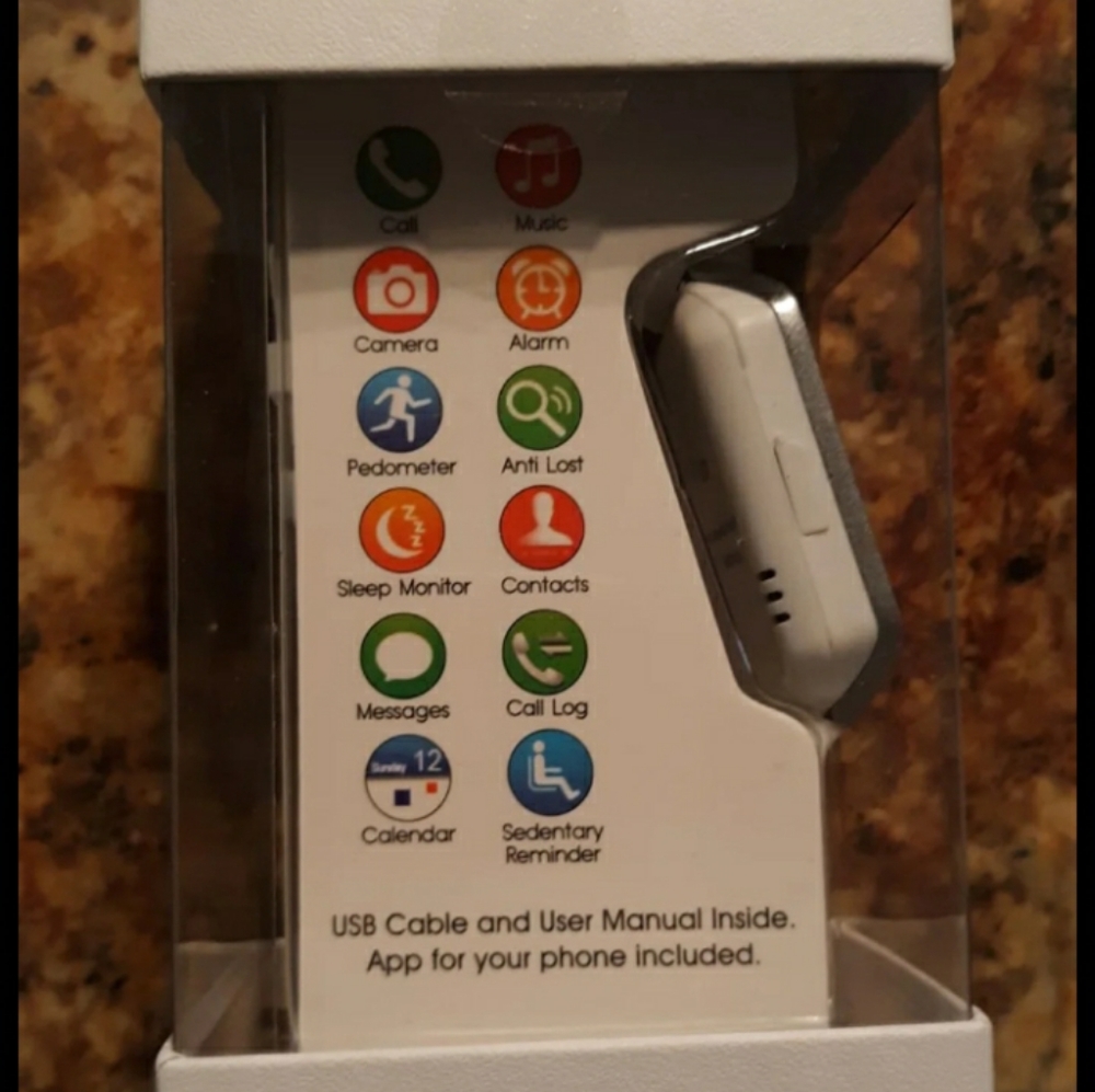 iTime Smart Watch - Picture 3 of 4